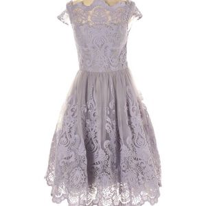 Chi chi London cocktail Dress